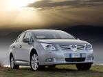 Toyota Avensis Sedan 2008 года